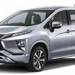 Jumlah SPK Mitsubishi Expander mencapai 2.737 unit selama di GIIAS 2017-2