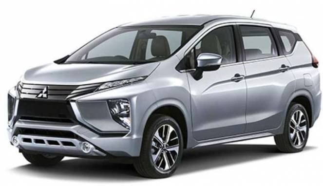 Jumlah SPK Mitsubishi Expander mencapai 2.737 unit selama di GIIAS 2017-2