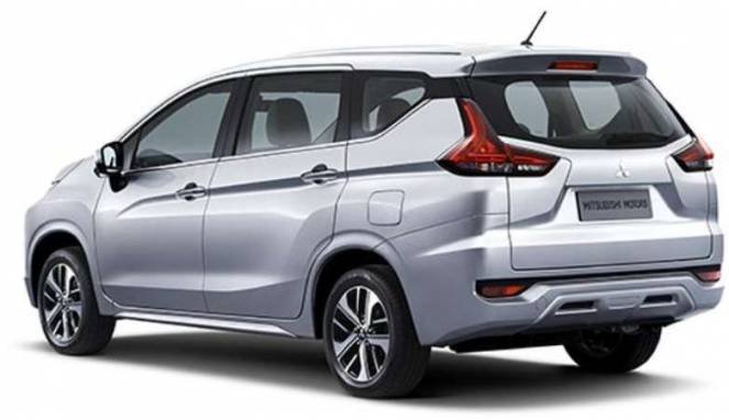 Jumlah SPK Mitsubishi Expander mencapai 2.737 unit selama di GIIAS 2017