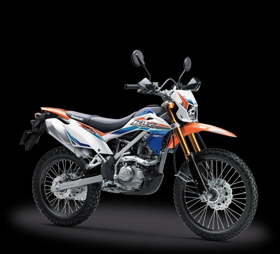 Kawasaki-KLX-150BF-SE-Extreme-studio-orange