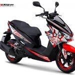 YAMAHA FORCE 155-KABUKI