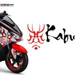YAMAHA FORCE 155-KABUKI2