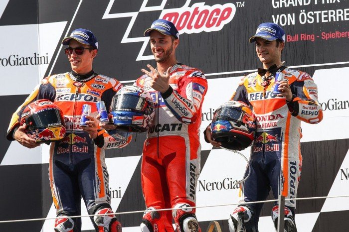 dovizioso kritik marqies tentang seranganya di lap terakhir2