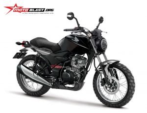 HONDA VERZA 2018-1