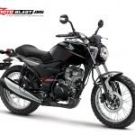 HONDA VERZA 2018-2