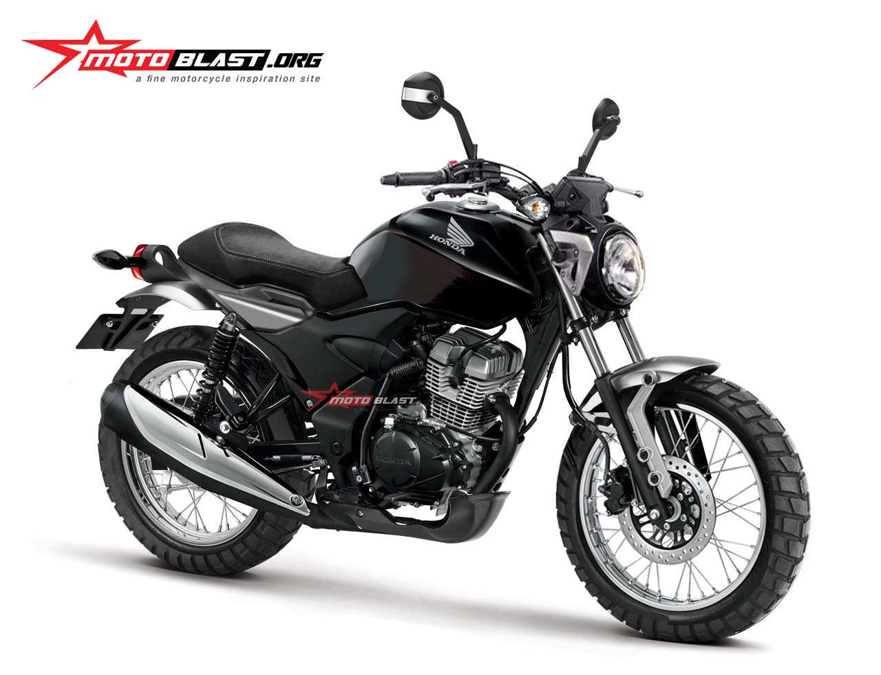 HONDA VERZA 2018 2 MOTOBLAST