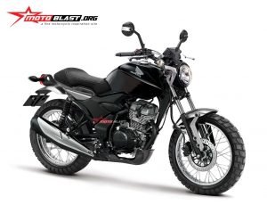 HONDA VERZA 2018-3