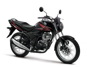 HONDA VERZA 2018