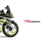 1 R15 BLACK SPORTY RC3