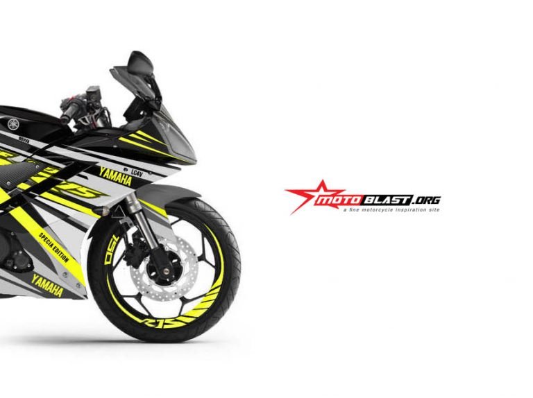 1 R15 BLACK SPORTY RC3