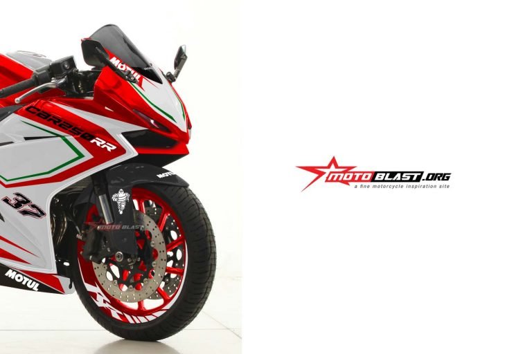 CBR250RR-MV AGUSTA F4 RC2
