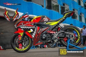 GSX-R150 - SHARK-5
