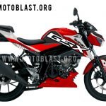 GSX-S150-RED HITECH