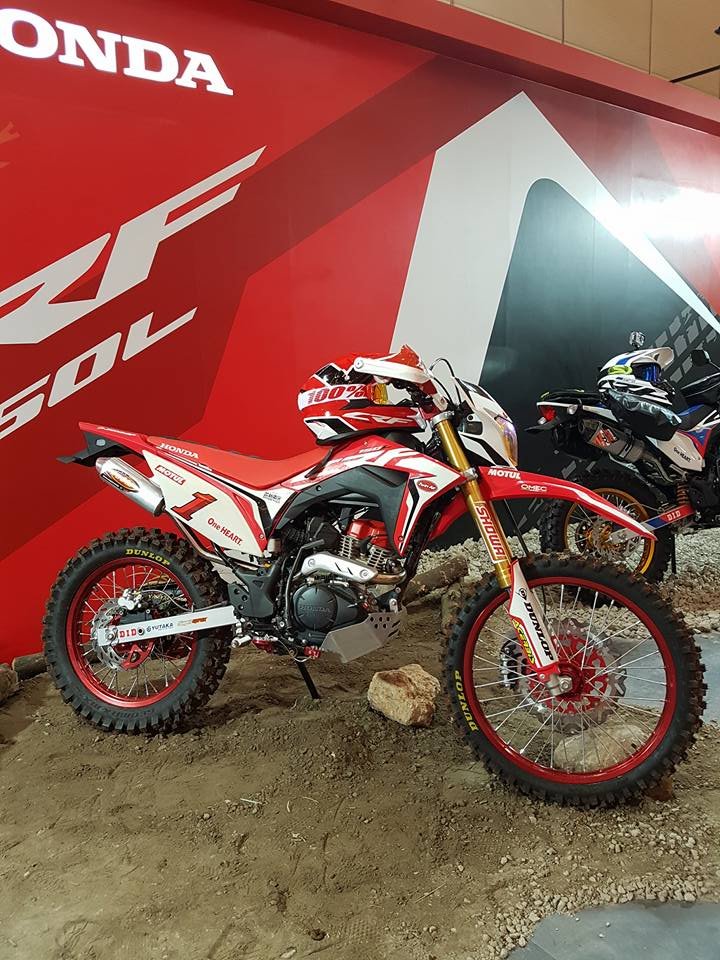honda CRF150L-target penjualan6