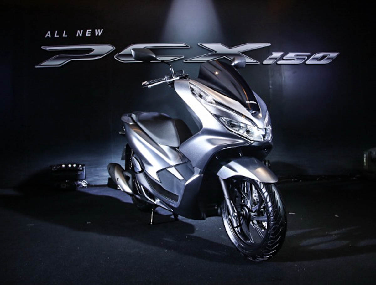 Honda pcx thailand