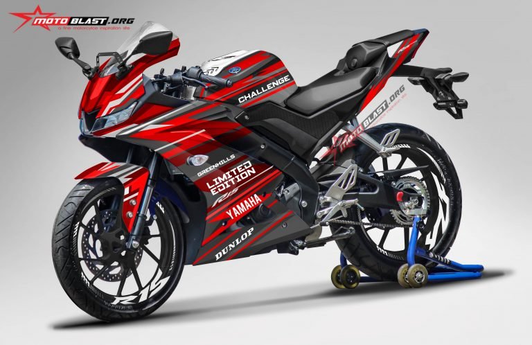 4 R15 V3 MOBIL BAYU