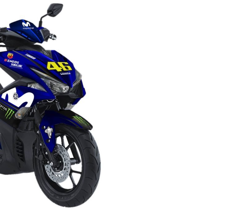 AREOX 155 VVA MOVISTAR 2018-b