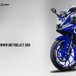 R15 NEW 2017- BLUE MV AGUSTA F4RC-2