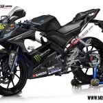R15 NEW 2017- MOVISTAR MOTOGP 2018-BLACK