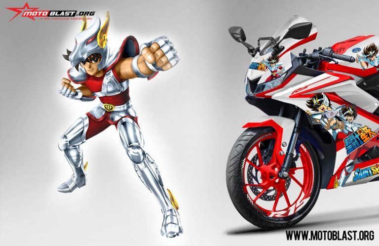 R15 SAINT SEIYA2