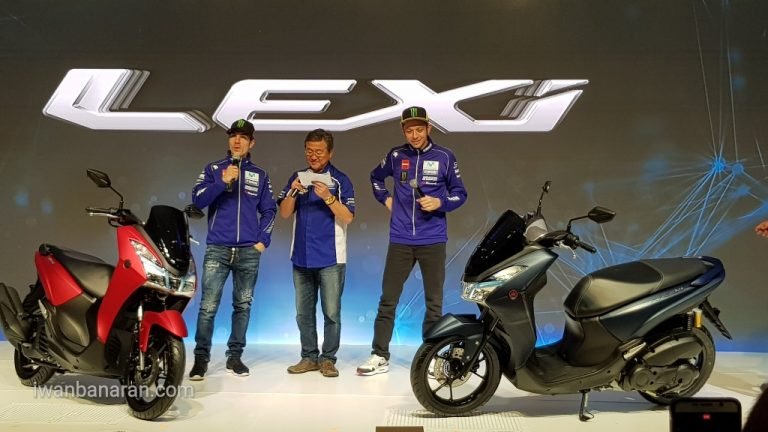 rilis lexi 125