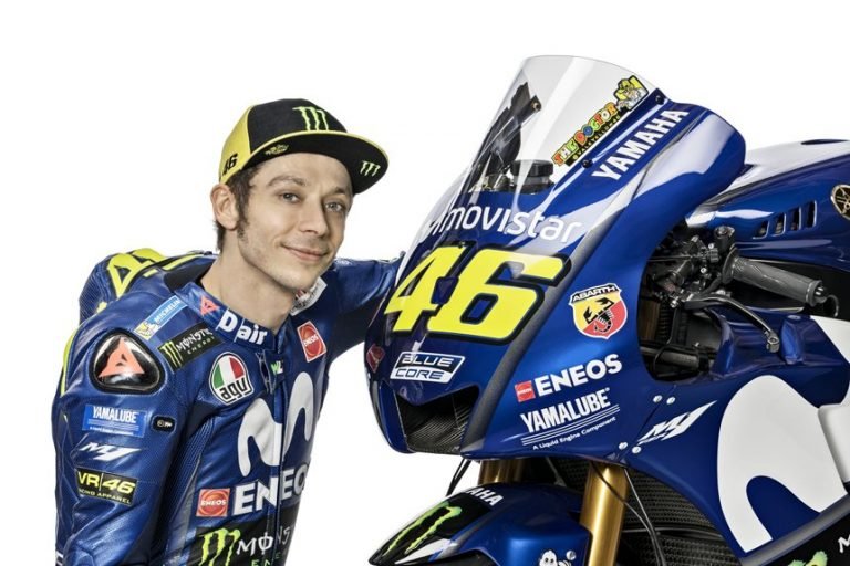 yamaha YZR M1 movistar motogp 2018-5