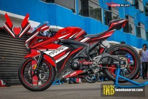 1 GSX FXR RED SPEED