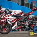 1 GSX FXR WHITE SPEED