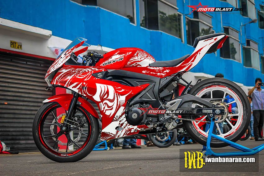 1 GSX KABUKI-red