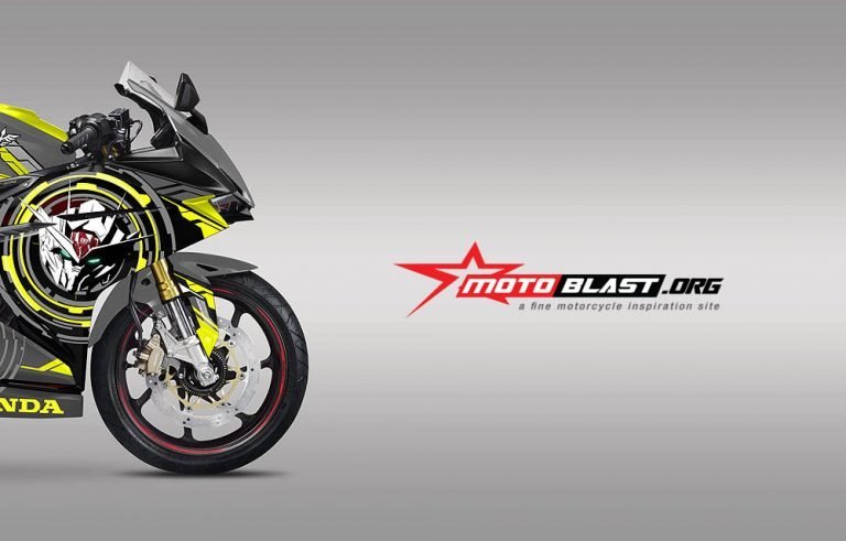 3 CBR250RR GUNDAM motoblast3