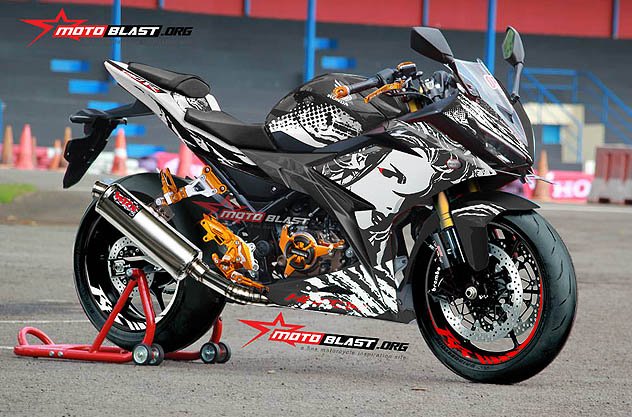 5 NEW CBR 150R KABUKI2