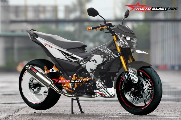 SATRIA FU 150 FI KABUKI