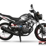 cb150 verza KABUKI