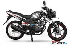 cb150 verza KABUKI2
