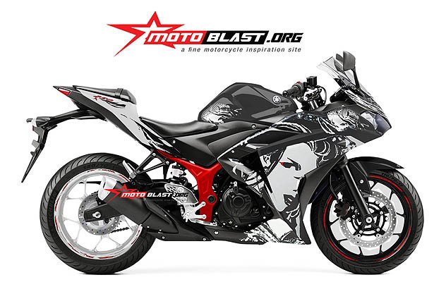 yamaha R25-KABUKI2