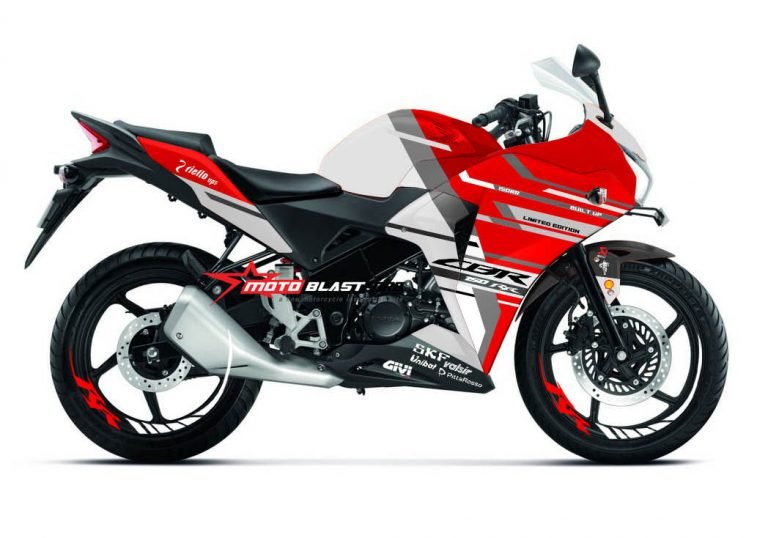 1 CBR150R CBU DESMOGP 2018 REDB