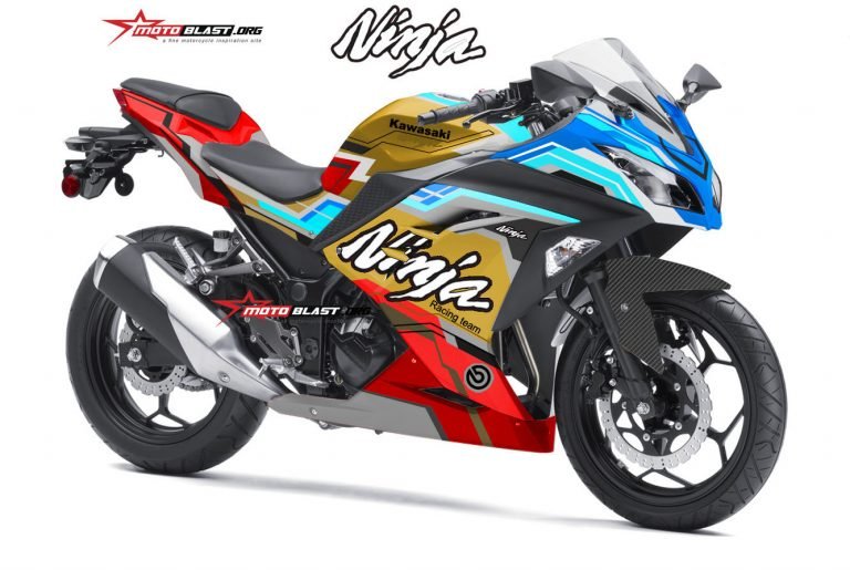 6 NINJA 250R FI GTR3