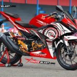 ALL NEW CBR150R RED HITECH