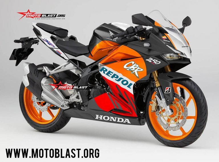 CBR250RR ALA NSR-black