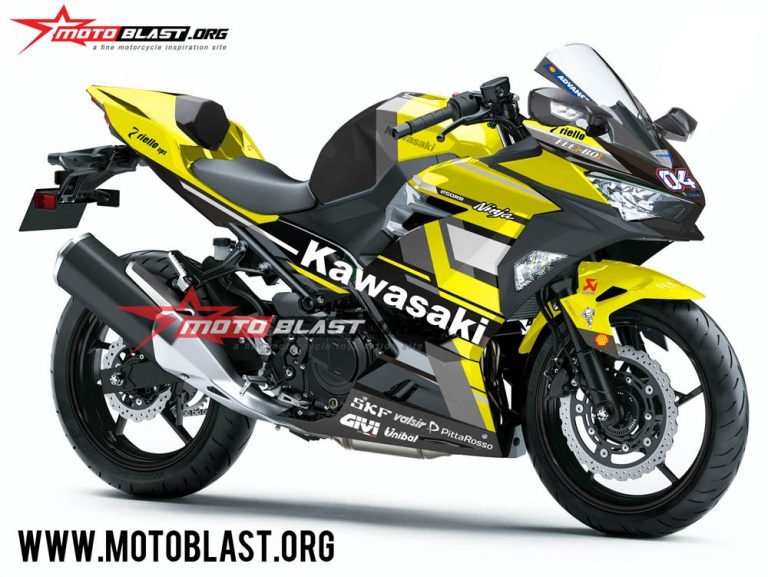Kawasaki Ninja 250R 2018-DESMOSEDICI GP18-black2