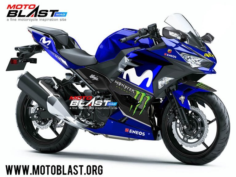 Kawasaki Ninja 250R 2018-MOVISTAR GP 2018-1