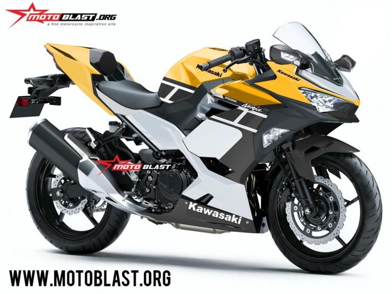 Kawasaki Ninja 250R 2018-anniversary