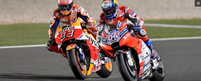 Qatar GP 2018