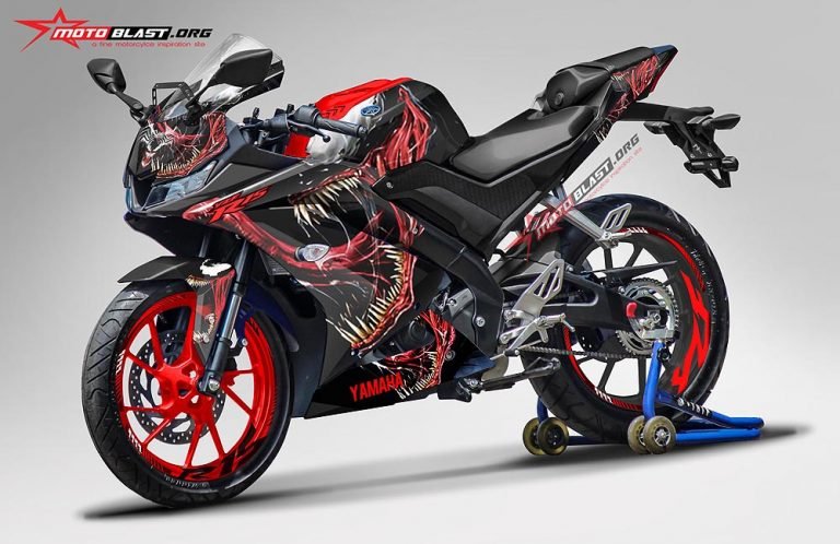 R15 NEW 2017- VENOM