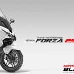 RENDER FORZA 250 cover