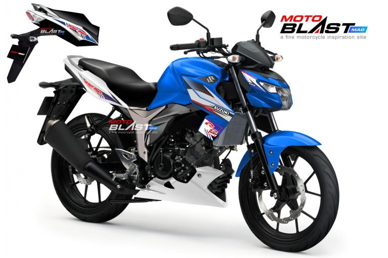 UPDATE SUZUKI GSF 150 BANDIT