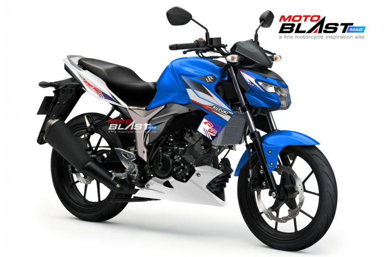 UPDATE SUZUKI GSF 150 BANDIT2