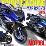 YZF R25-youngmachine 2018