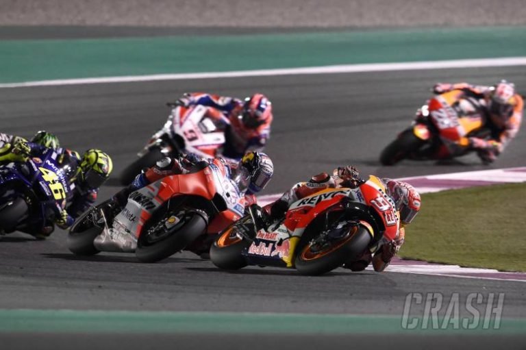 dejavu gp qatar 2018