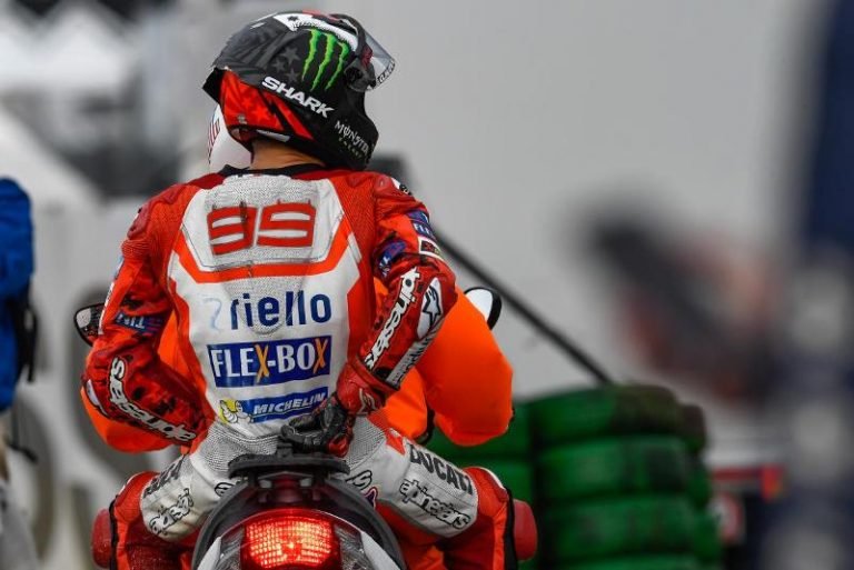 lorenzo qatar GP 2018